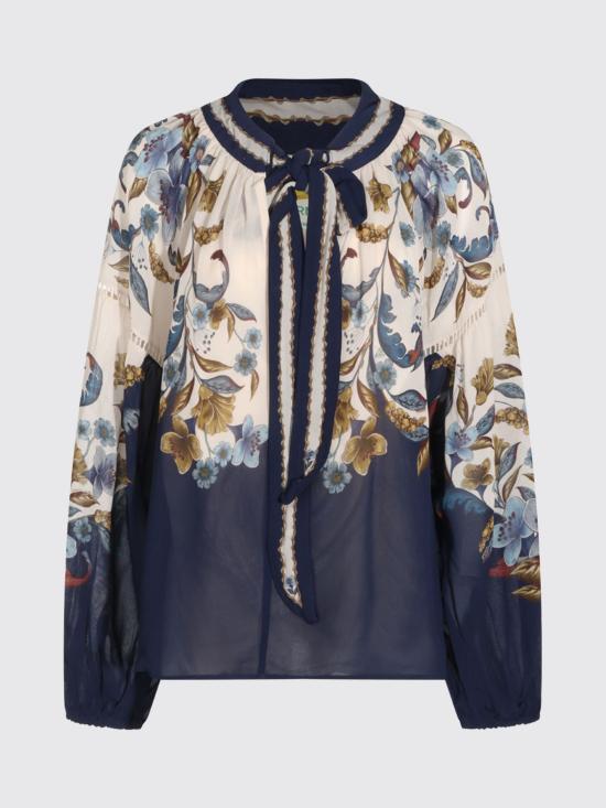 26FW 팜 리오 탑 366772 26051 Navy - FARM RIO