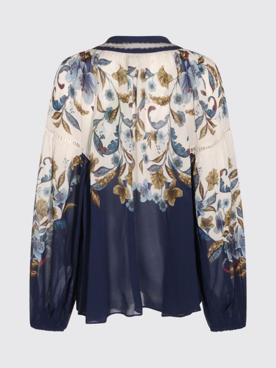 26FW 팜 리오 탑 366772 26051 Navy - FARM RIO