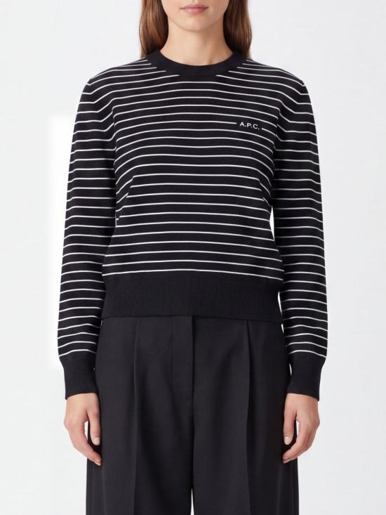 26FW 아페쎄 스웨터 COHLPF23510 TZI White