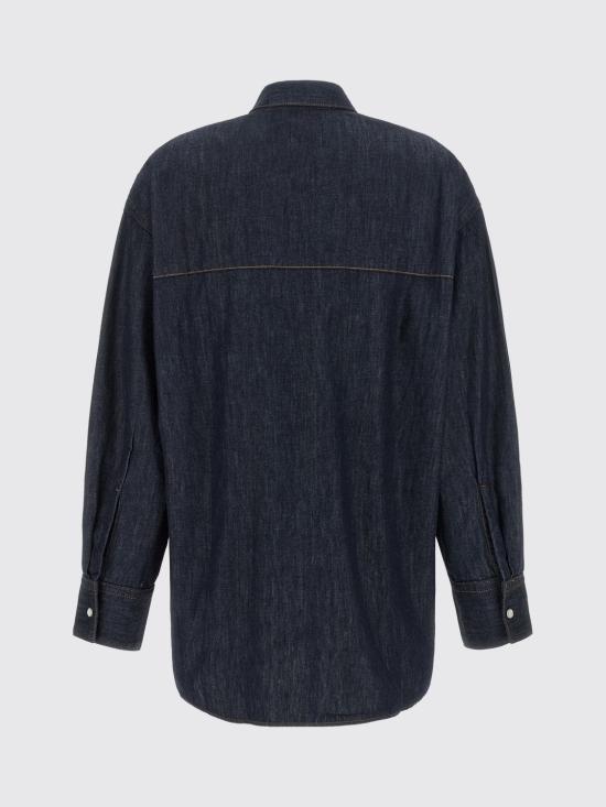 26FW 케이트 셔츠 1198923040 040 Blue - KHAITE