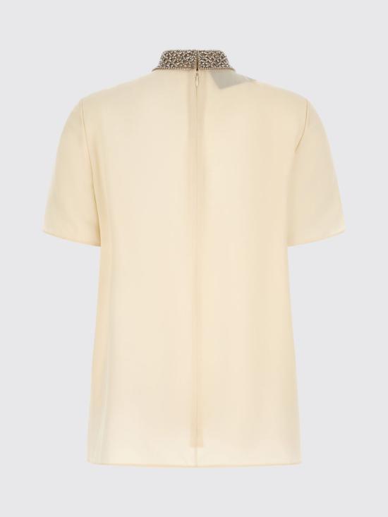 26FW 발렌티노 가라바니 탑 AEBY021B 4KY White - VALENTINO GARAVANI