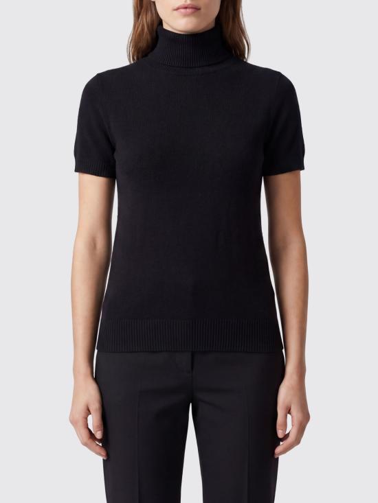26FW 얼루드 터틀넥 26511175 90 Black