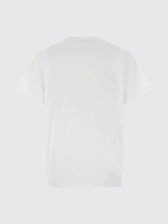 26FW 가니 반팔 티셔츠 A1050311 151 White - GANNI