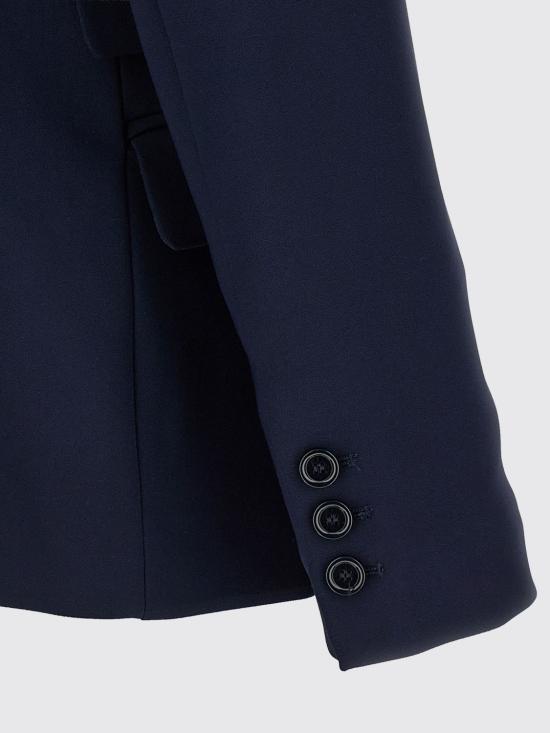 26FW 엘리자베타프랜치 수트 자켓 GI25666E2 H88 Blue - ELISABETTA FRANCHI