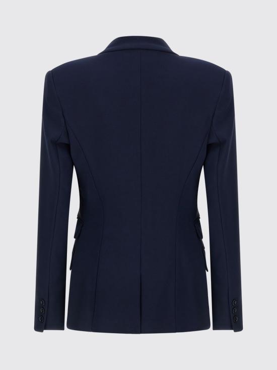 26FW 엘리자베타프랜치 수트 자켓 GI25666E2 H88 Blue - ELISABETTA FRANCHI