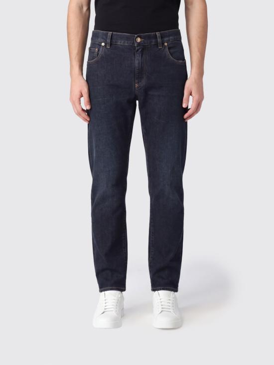 26FW 돌체앤가바나 데님 팬츠 GY07CDG8PM5 S9001 Navy