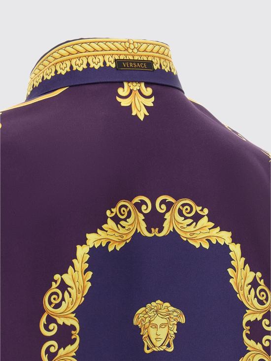 26FW 베르사체 긴팔 셔츠 10245201A19254 5UL30 Multicolor - VERSACE