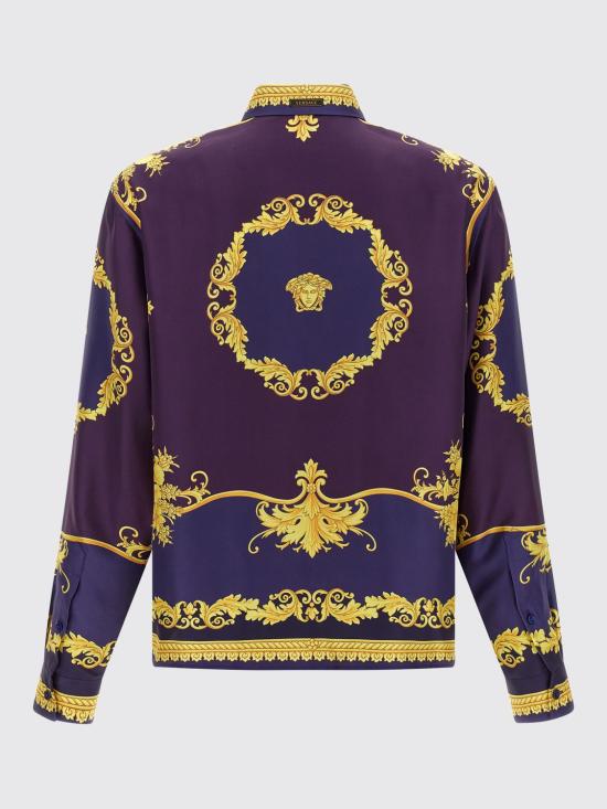 26FW 베르사체 긴팔 셔츠 10245201A19254 5UL30 Multicolor - VERSACE
