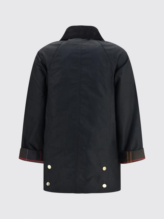 26FW 바버 모던 비드넬 왁스 재킷 LWX1402 BK71 Black - BARBOUR