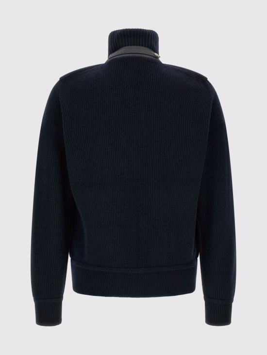 26FW 톰포드 집업 니트 KZY016YMW155 UCT Blue - TOMFORD