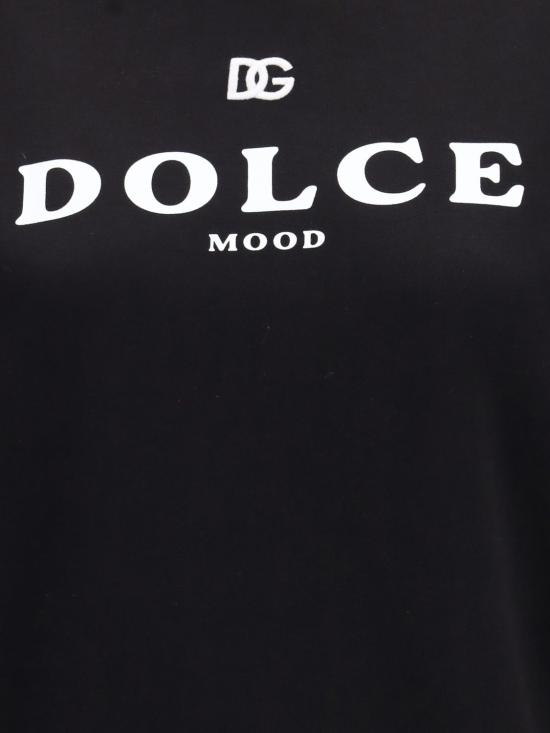 26FW 돌체앤가바나 스웨터 F9U78ZHU7P4 N0000 Black - DOLCE & GABBANA