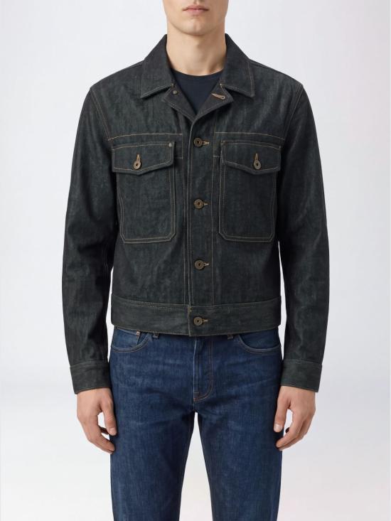 26FW 르메르 자켓 OW1269LD1061 BK965 Blue