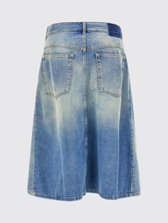 26FW 마르지엘라 데님 스커트 S51ME0066M30034 962 Blue - MAISON MARGIELA