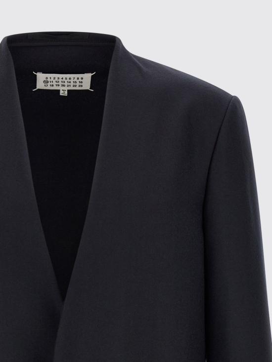 26FW 마르지엘라 수트 자켓 S50BN0554S47782 524 Blue - MAISON MARGIELA