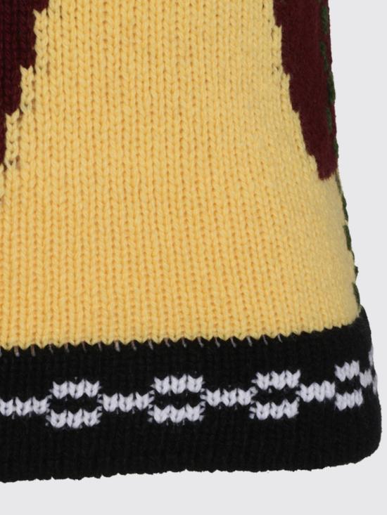 26FW 마르니 스웨터 GCMD0673Q0UFH100 INR92 Wine - MARNI