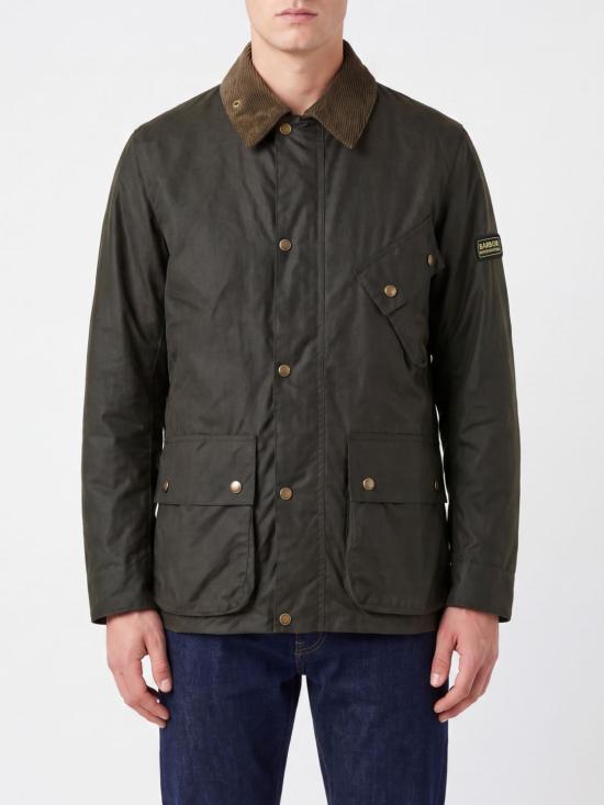 26FW 바버 자켓 MWX2598 OL52 Olive