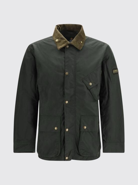26FW 바버 자켓 MWX2598 OL52 Olive - BARBOUR