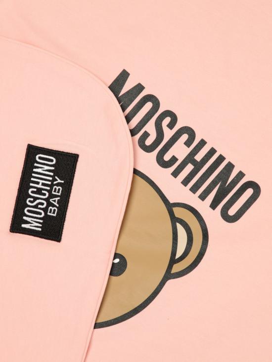 26FW [키즈] 모스키노 침구 MUB00OLCA40 50209 Pink - MOSCHINO