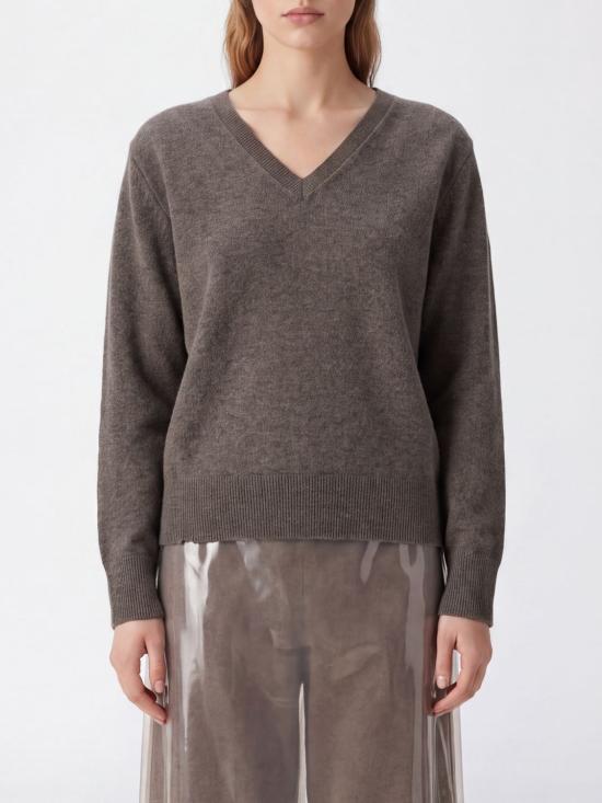 26FW 마르지엘라 스웨터 S29HN0019M13337 812M Brown