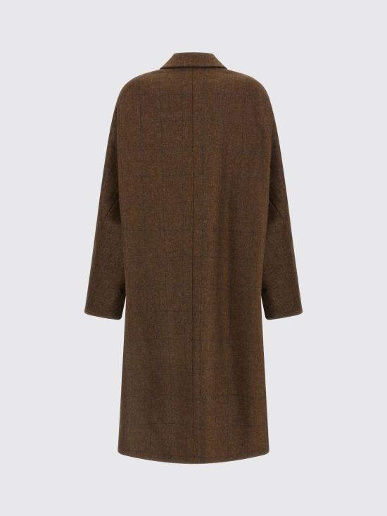 26FW 마르지엘라 코트 S29AA0326M36130 141F Brown - MAISON MARGIELA