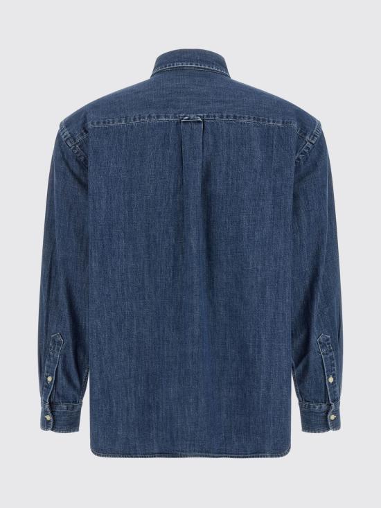 26FW 폴로 랄프로렌 셔츠 211B17146 001 Blue - POLO RALPH LAUREN