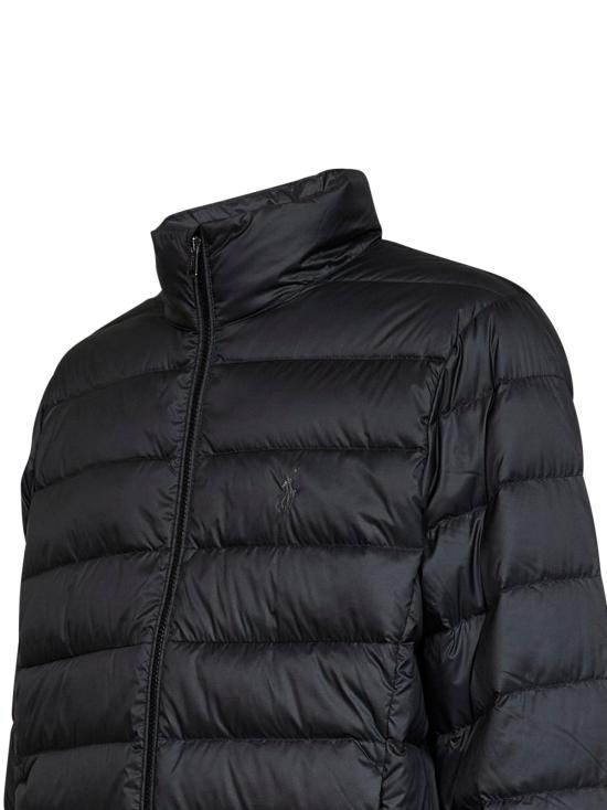 26FW 폴로 랄프로렌 숏패딩 710B20424003 BLACK DOM - POLO RALPH LAUREN