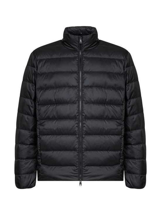 26FW 폴로 랄프로렌 숏패딩 710B20424003 BLACK DOM
