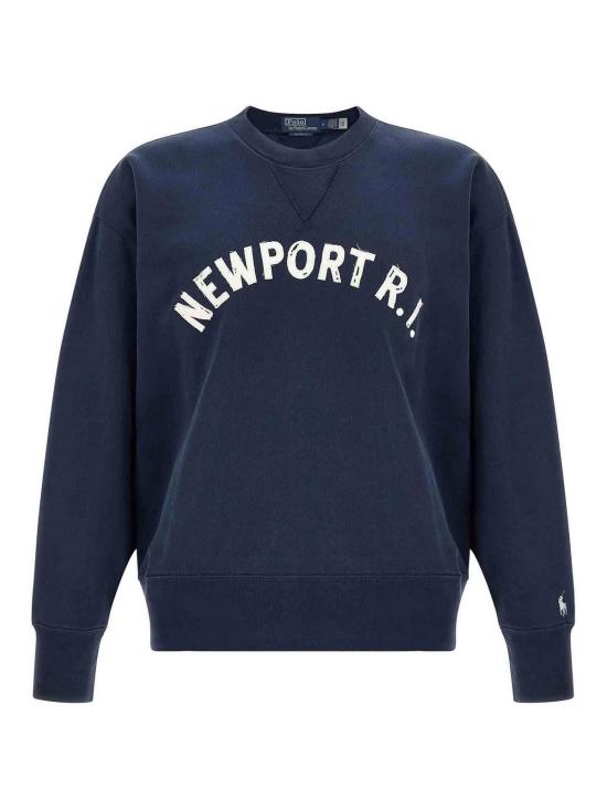 26FW 폴로 랄프로렌 스웨터 710B20016001 NAVY DOM