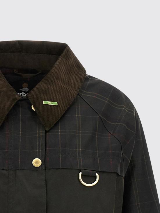 26FW 바버 자켓 LWX1584 OL71 Green - BARBOUR