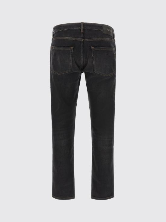 26FW 보스 데님 팬츠 50564384 009 Black - BOSS