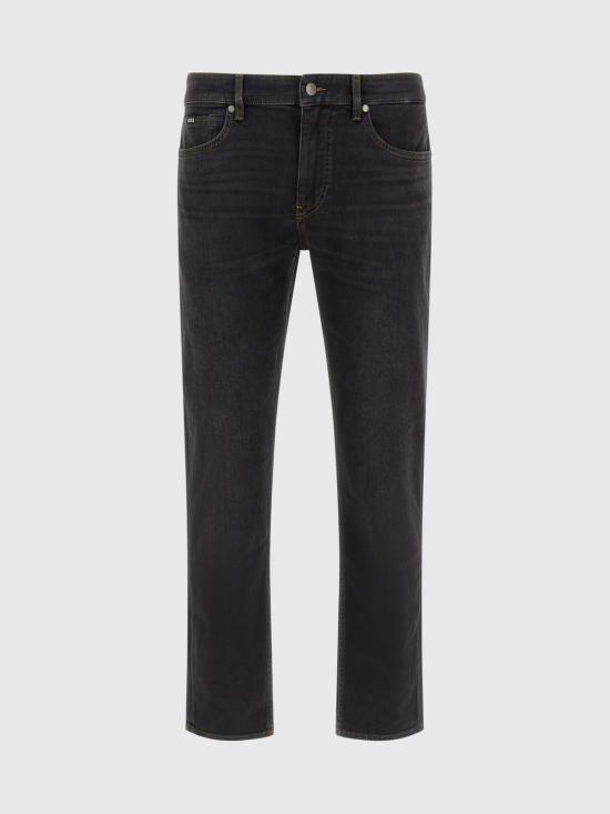 26FW 보스 데님 팬츠 50564384 009 Black - BOSS
