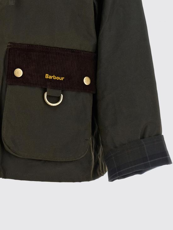 26FW 바버 자켓 LWX1578 OL52 Green - BARBOUR