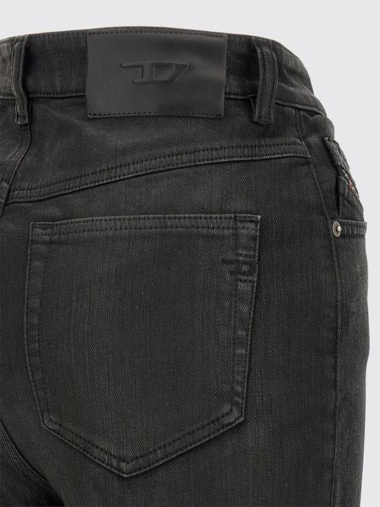 26FW 디젤 데님 팬츠 A2358609P78 02 Black - DIESEL