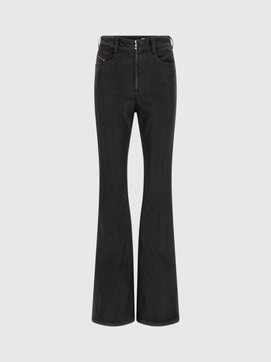 26FW 디젤 데님 팬츠 A2358609P78 02 Black - DIESEL