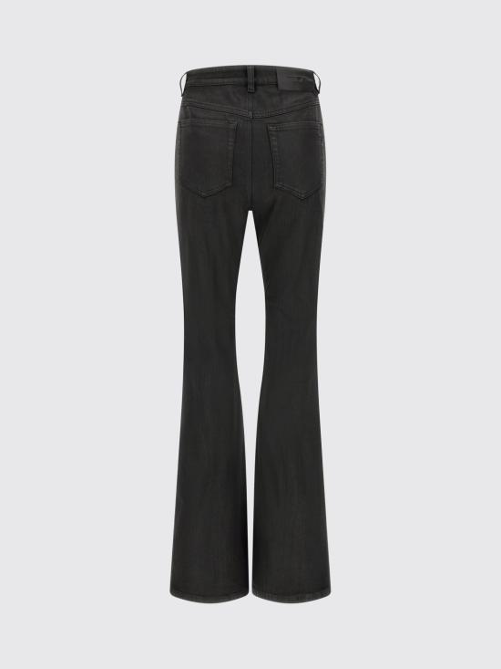 26FW 디젤 데님 팬츠 A2358609P78 02 Black - DIESEL