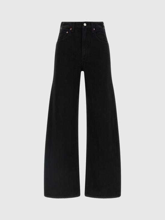 26FW 에이골디 데님 팬츠 A197B1157 PROF Black - AGOLDE