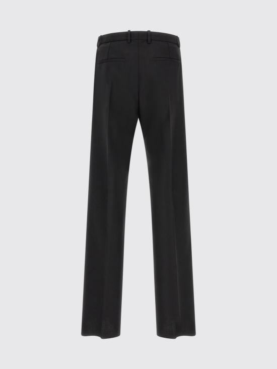 26FW 질샌더 스트레이트 팬츠 J21KA0345J41444 001 Black - JIL SANDER