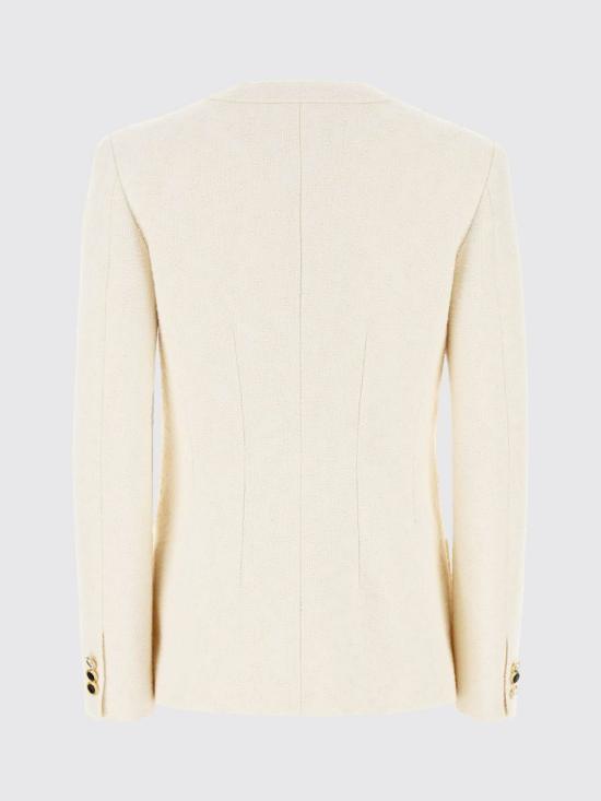 26FW 알레산드라리치 자켓 FABX4504F4801 1622 Ivory - ALESSANDRA RICH
