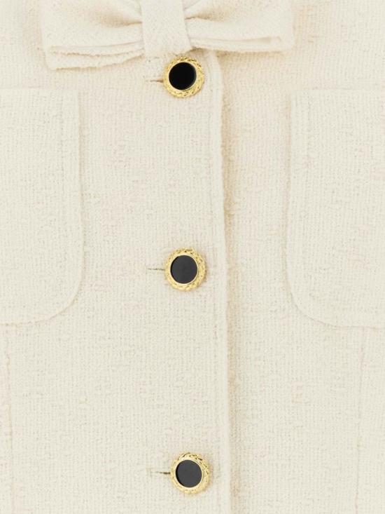 26FW 알레산드라리치 자켓 FABX4504F4801 1622 Ivory - ALESSANDRA RICH