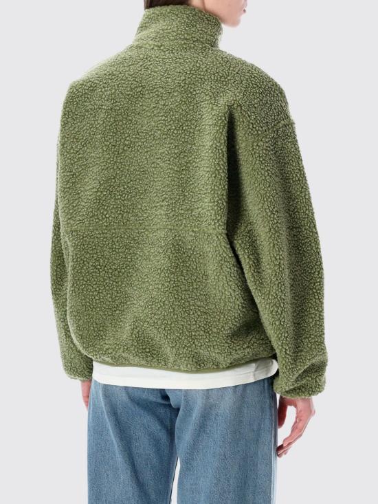 26FW 아메리칸 빈티지 자켓 HOK16C VARA CHIN Green - AMERICAN VINTAGE