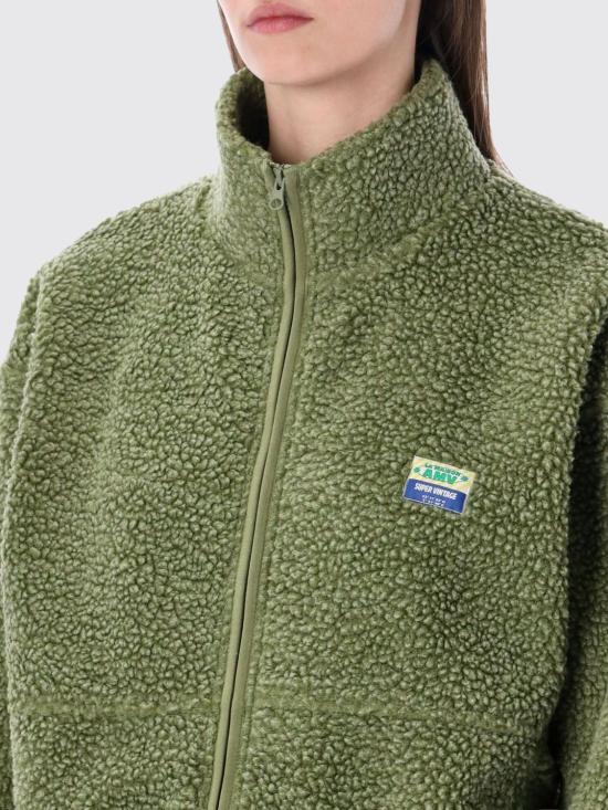 26FW 아메리칸 빈티지 자켓 HOK16C VARA CHIN Green - AMERICAN VINTAGE