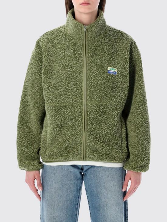 26FW 아메리칸 빈티지 자켓 HOK16C VARA CHIN Green