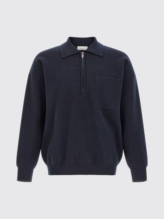 26FW 로베르토 콜리나 폴로 티셔츠 263MYB21004 10 Blue - ROBERTO COLLINA