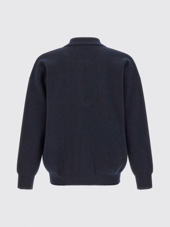 26FW 로베르토 콜리나 폴로 티셔츠 263MYB21004 10 Blue - ROBERTO COLLINA
