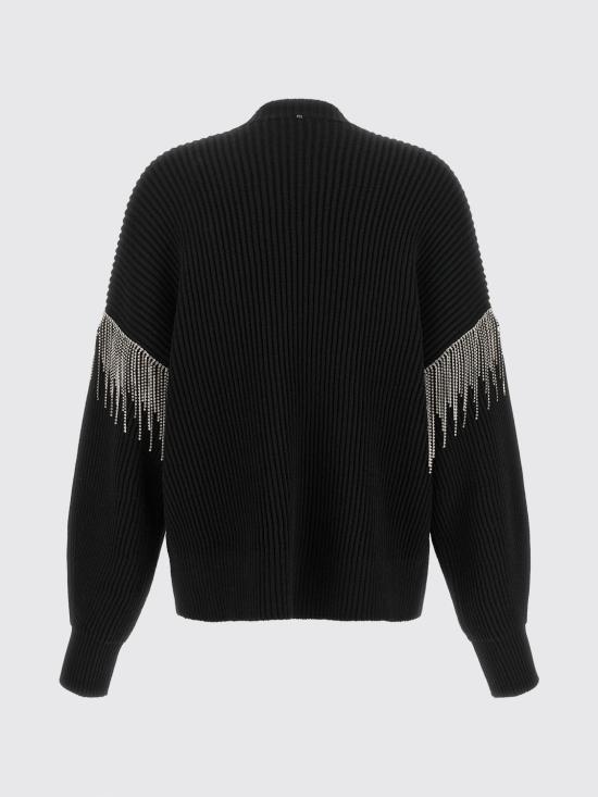 26FW 스포트막스 가디건 2622346021600 006 Black - SPORTMAX