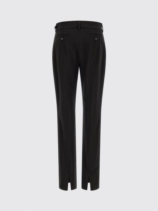 26FW 스포트막스 수트 팬츠 2622136061600 003 Black - SPORTMAX