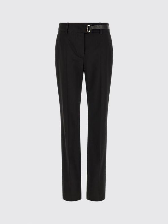 26FW 스포트막스 수트 팬츠 2622136061600 003 Black - SPORTMAX
