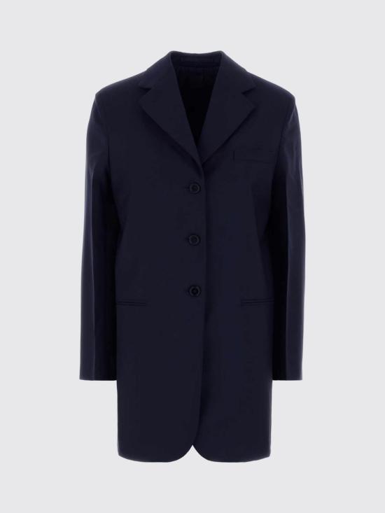 26FW 질샌더 수트 자켓 J03BN0224J41444 402 Blue - JIL SANDER