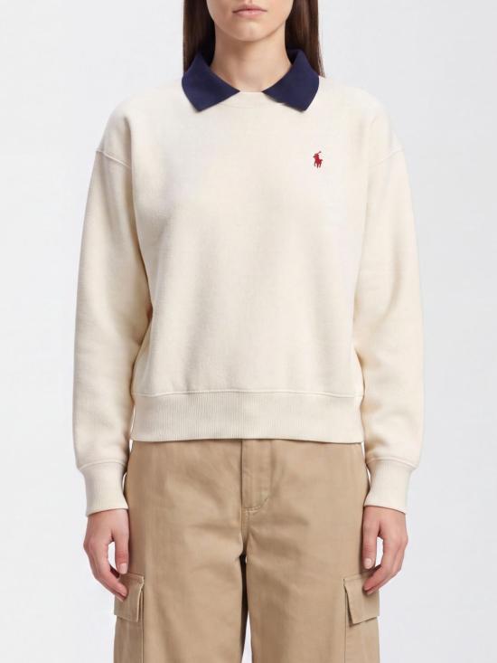 26FW 폴로 랄프로렌 폴로 티셔츠 211B17785 002 White
