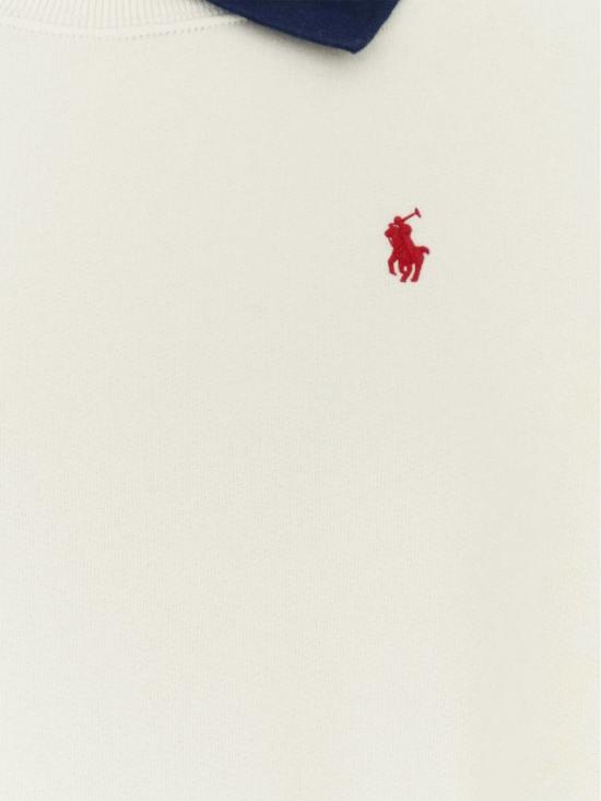 26FW 폴로 랄프로렌 폴로 티셔츠 211B17785 002 White - POLO RALPH LAUREN